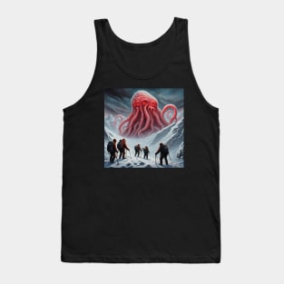 Antarctic Mountain of Madness Tank Top